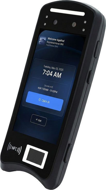 Time Tracking Dashboard